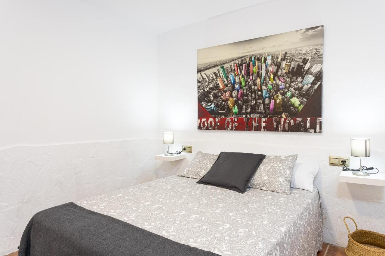 Apartamento Alberti Frigiliana Zewnętrze zdjęcie