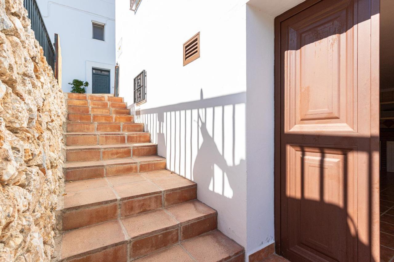 Apartamento Alberti Frigiliana Zewnętrze zdjęcie