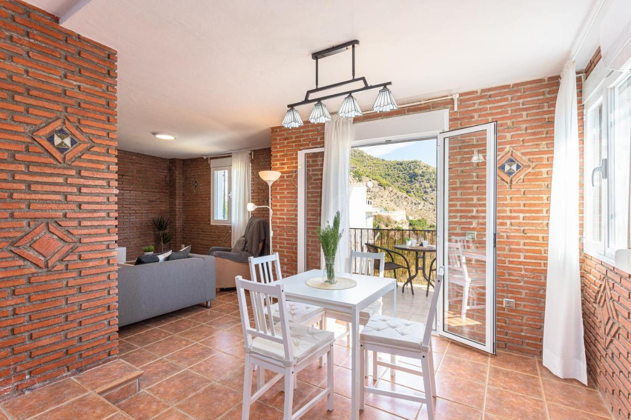 Apartamento Alberti Frigiliana Zewnętrze zdjęcie