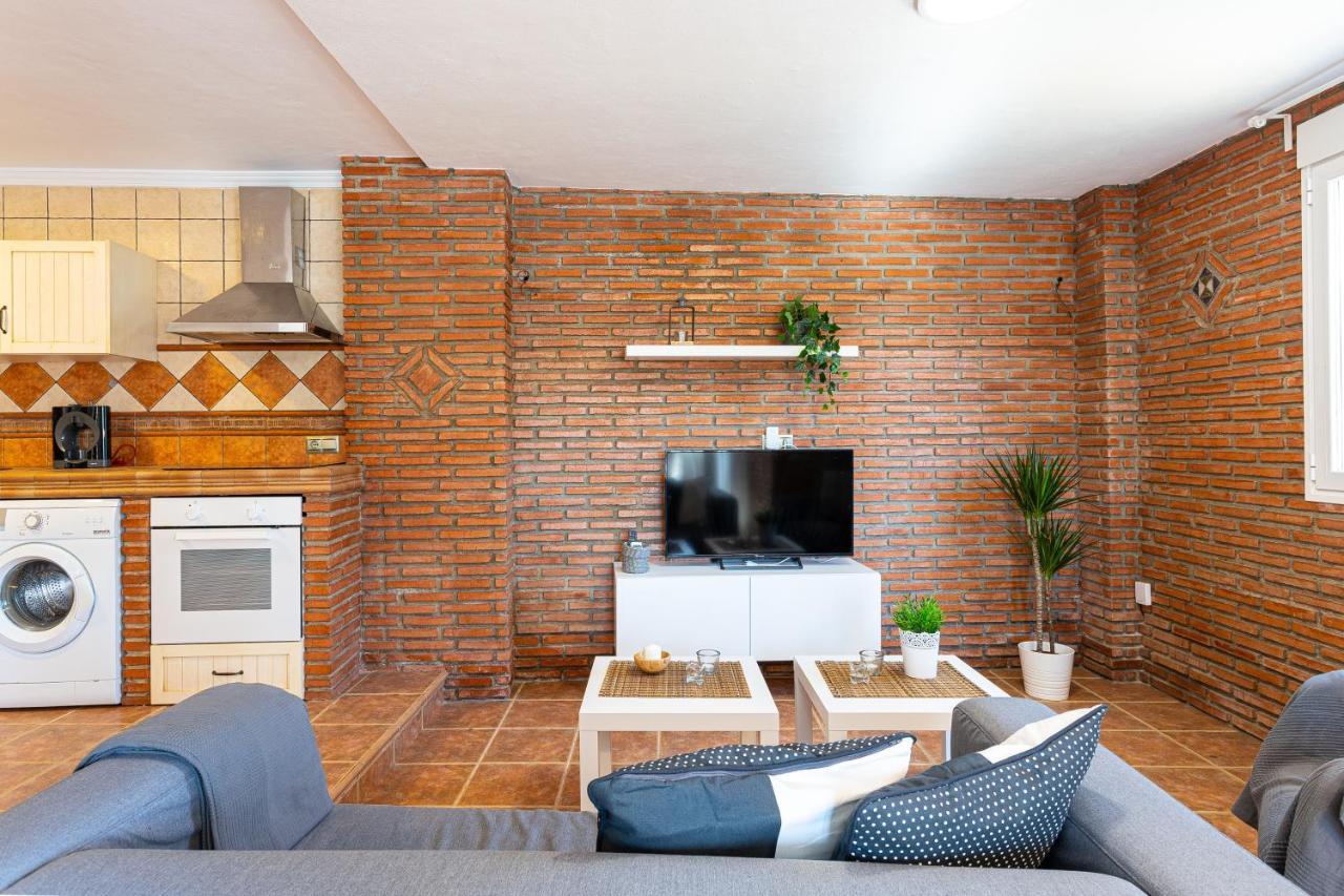 Apartamento Alberti Frigiliana Zewnętrze zdjęcie