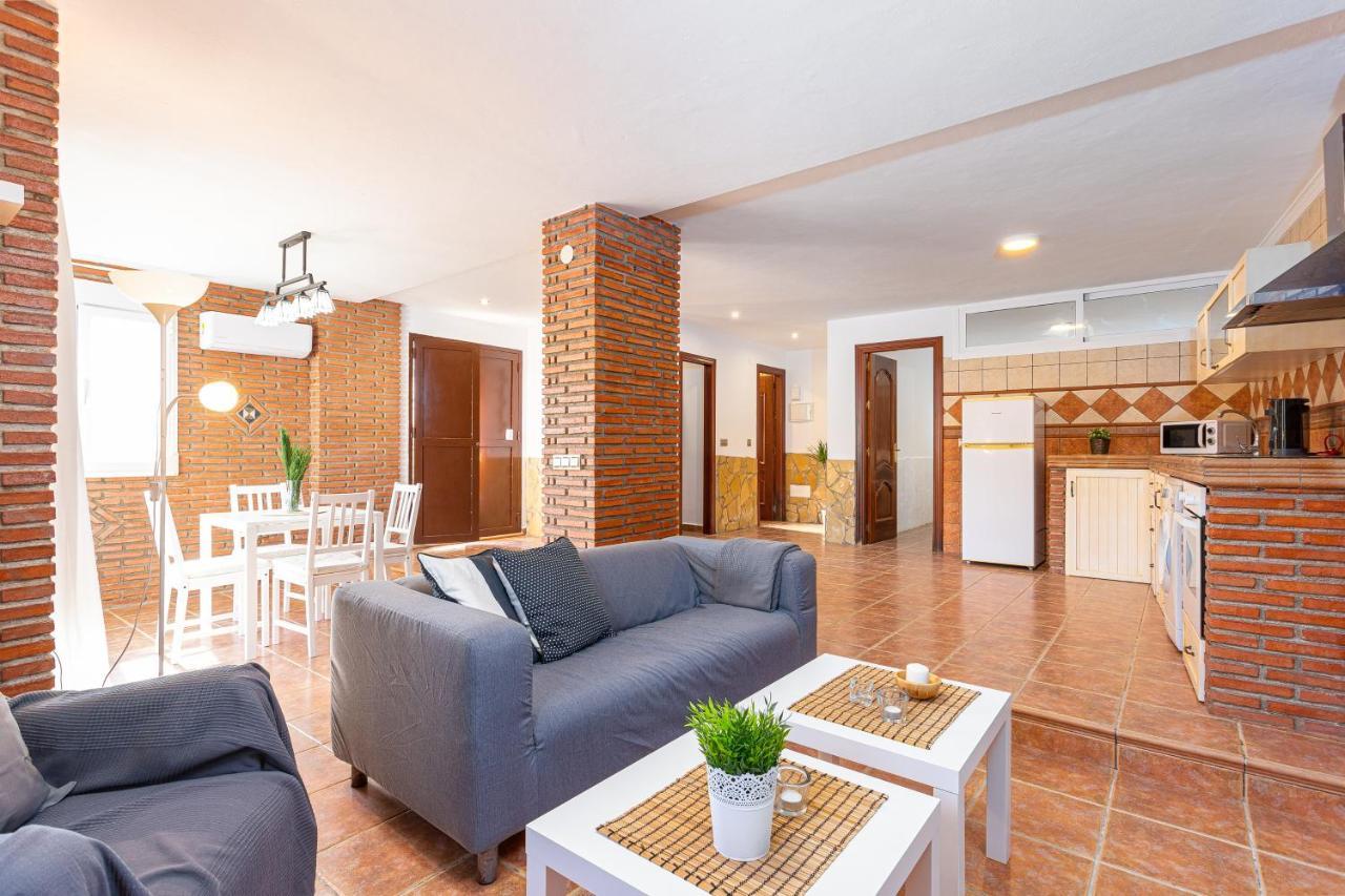 Apartamento Alberti Frigiliana Zewnętrze zdjęcie