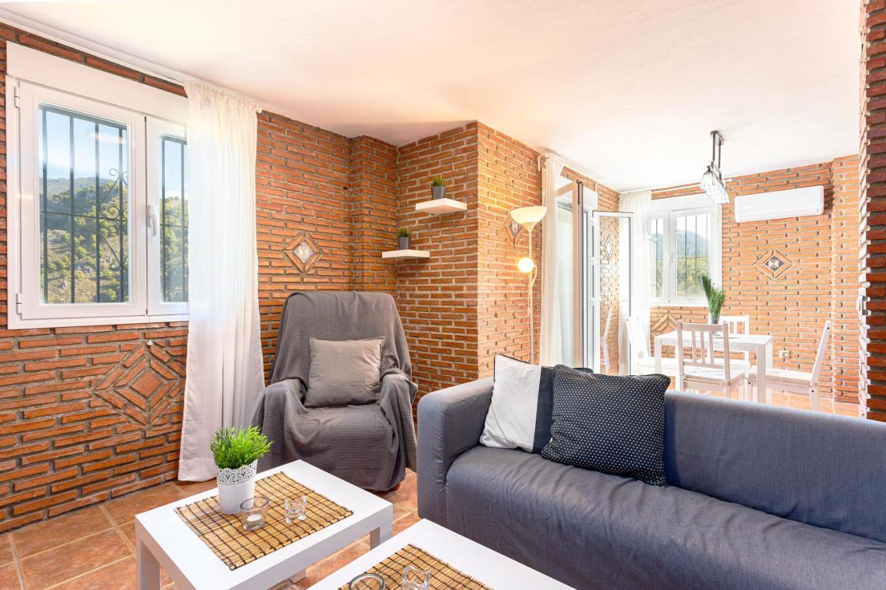 Apartamento Alberti Frigiliana Zewnętrze zdjęcie
