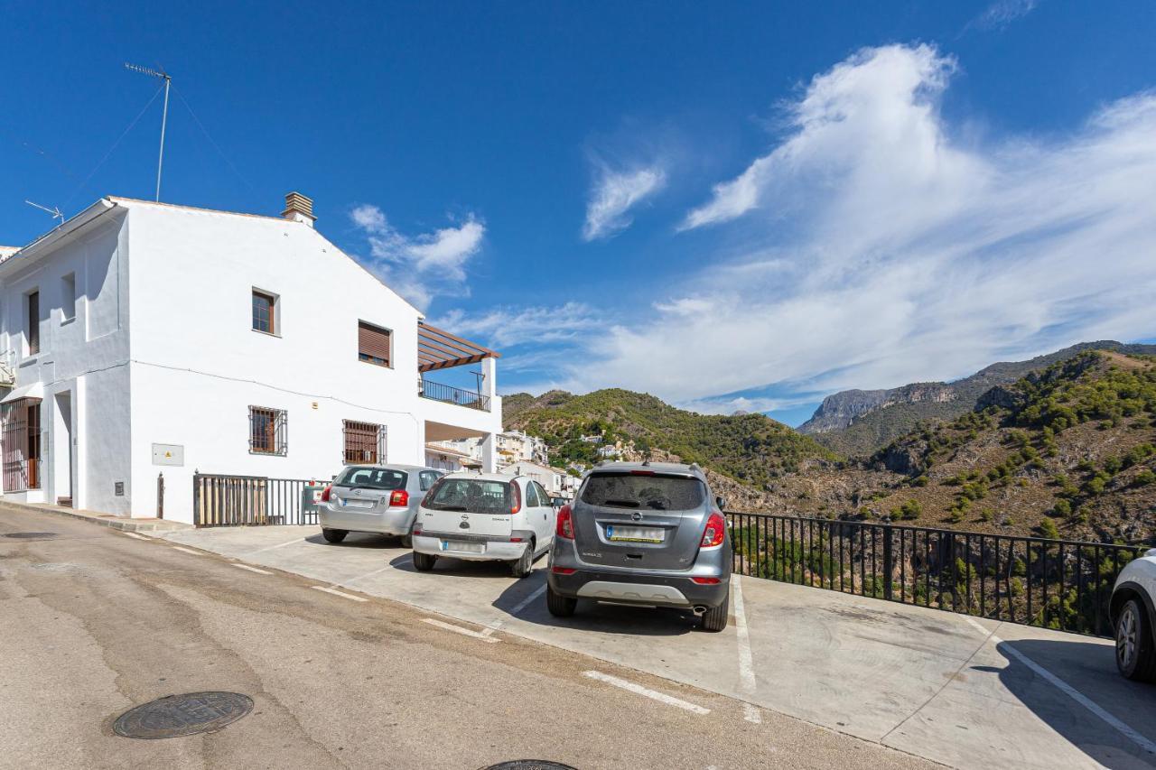 Apartamento Alberti Frigiliana Zewnętrze zdjęcie