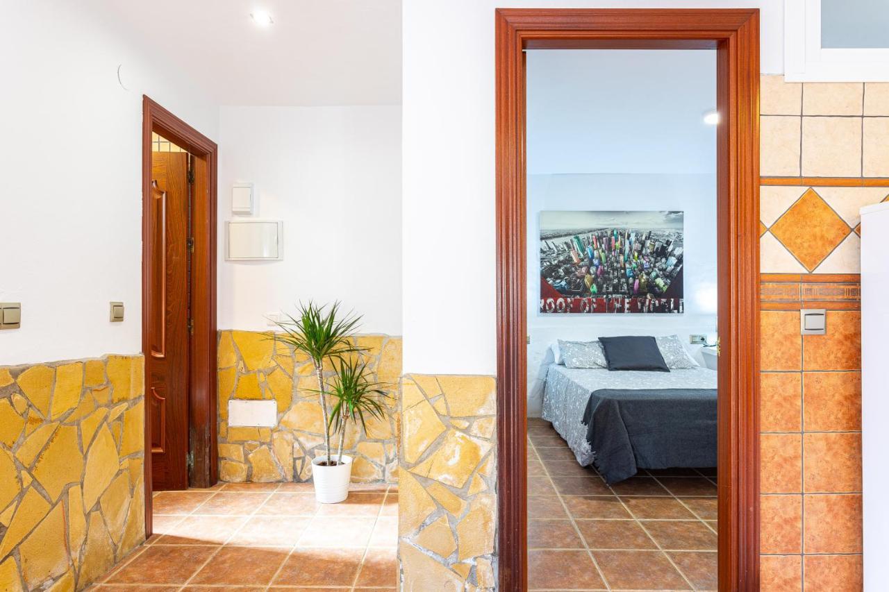 Apartamento Alberti Frigiliana Zewnętrze zdjęcie